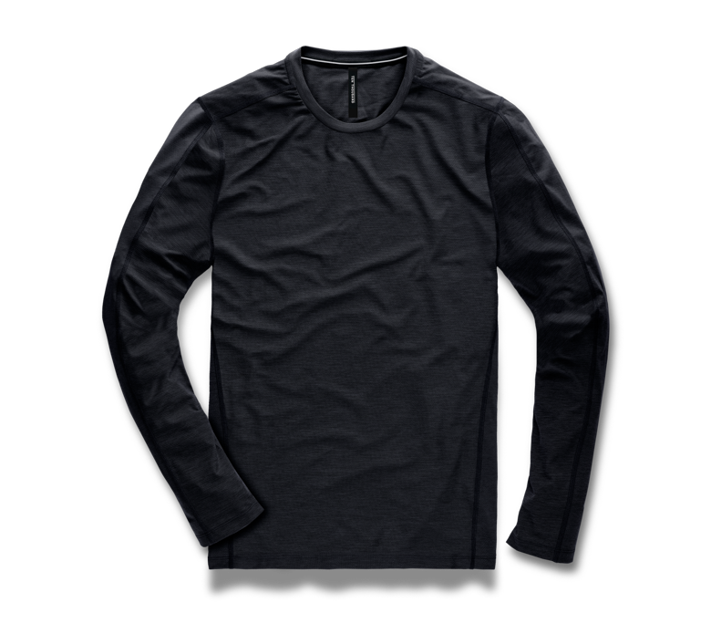 Versatile 2 Pack - Black/Long Sleeve