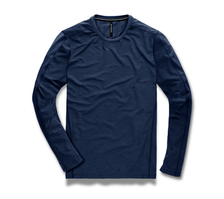 Versatile 3 Pack - Navy/Long Sleeve