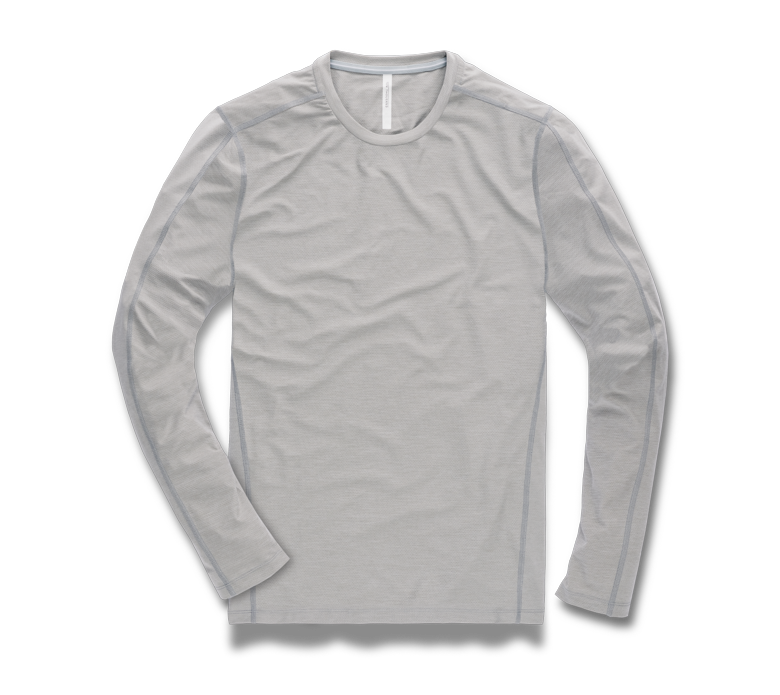 Versatile 2 Pack - Limestone/Long Sleeve