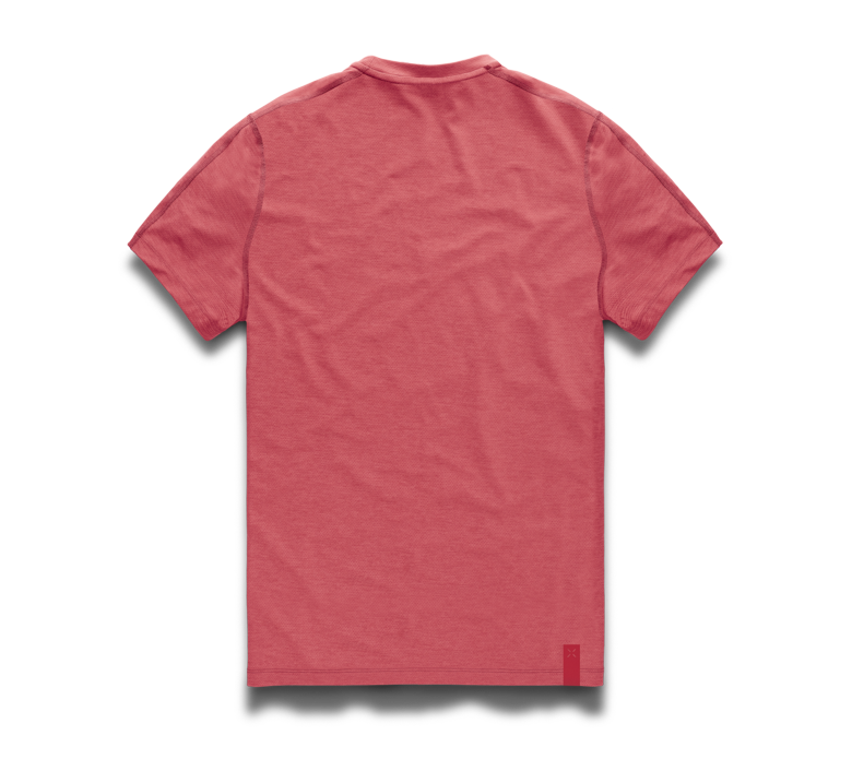 Interval Shirt - Interval Shirt - Mesa Red