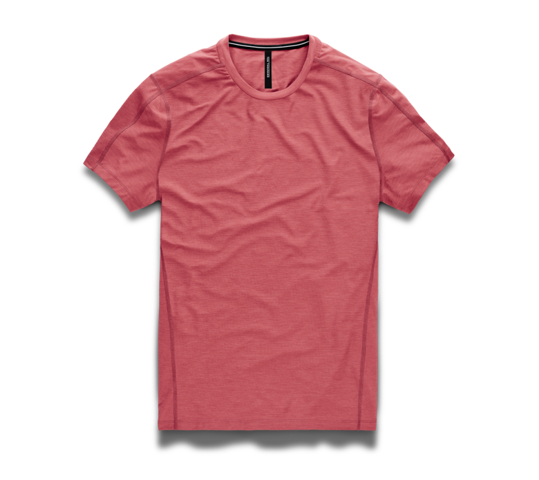 Interval Shirt - Interval Shirt - Mesa Red