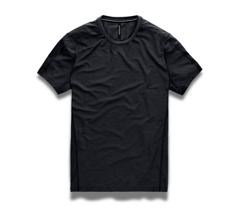 Versatile 2 Pack - Black/Short Sleeve