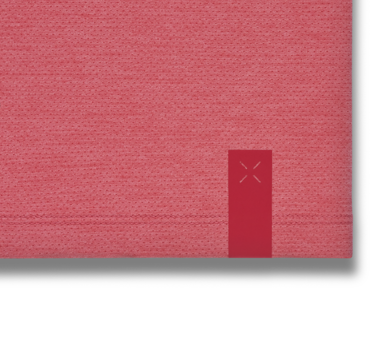 Interval Shirt - Interval Shirt - Mesa Red