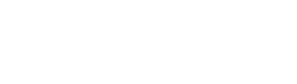 Black and white geometric shape with a circle and angled line.