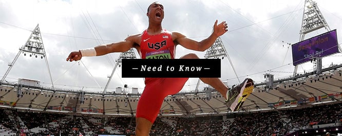 Training Tips from the World's Greatest Athlete