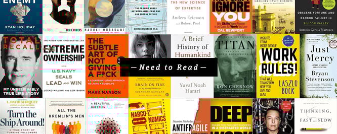 The Best Books of 2016