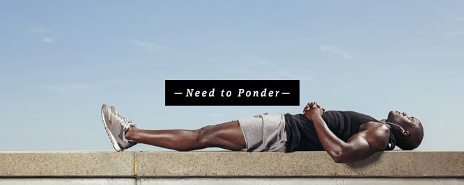 Your Recovery Obsession Is Slowing You Down