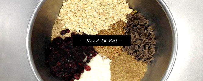 Whitney’s Everything Energy Bars