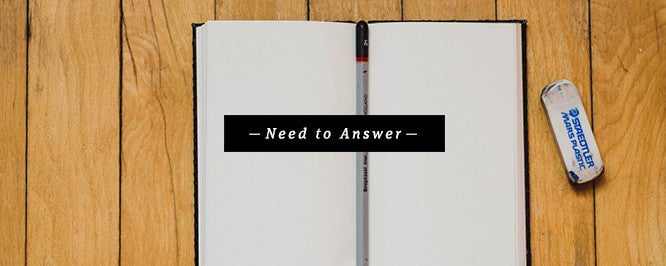 3 Questions You Need To Answer Before You’ll Have The Life You Want