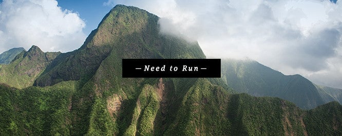 Ultimate Hawaiian Trail Run Competition