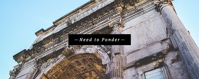 Seneca on The Shortness of Time