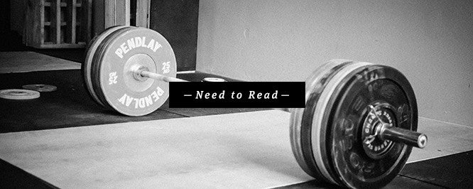 Getting Ripped vs. Getting Strong