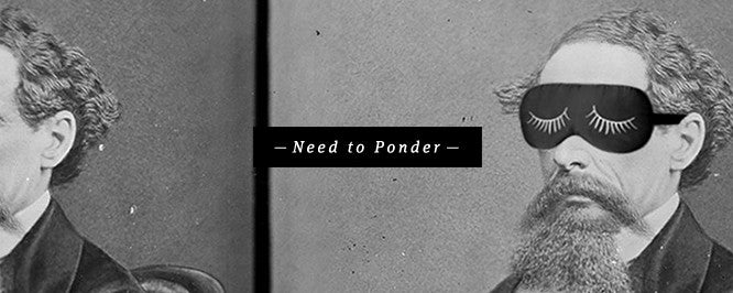 Darwin Was a Slacker and You Should Be Too