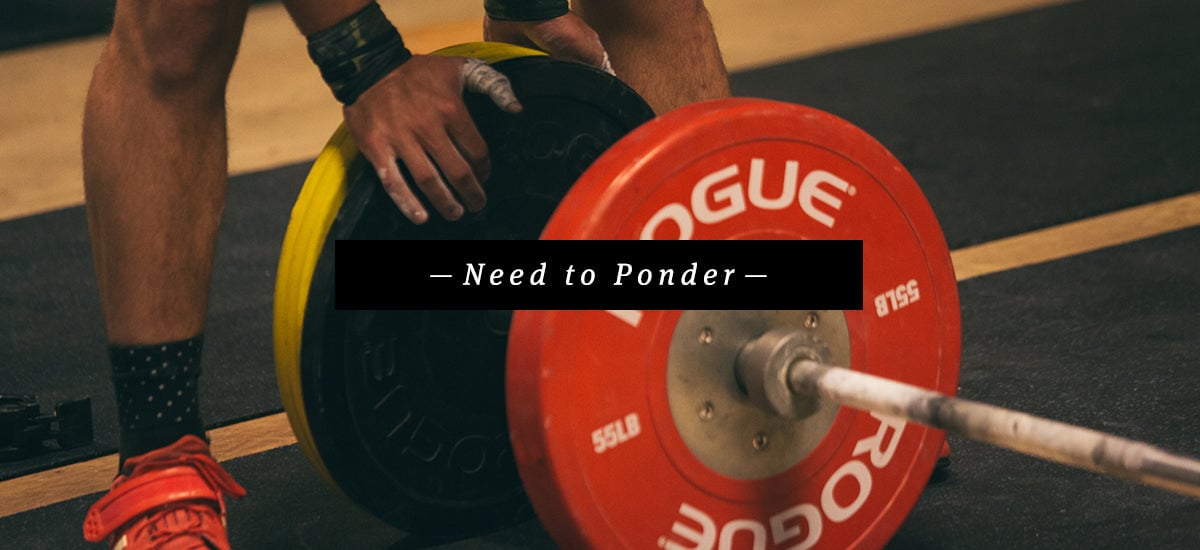 Embracing the Grind in Barbell Training (And Beyond)