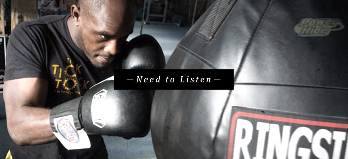 Ed Latimore on The Secret to a Happy Life