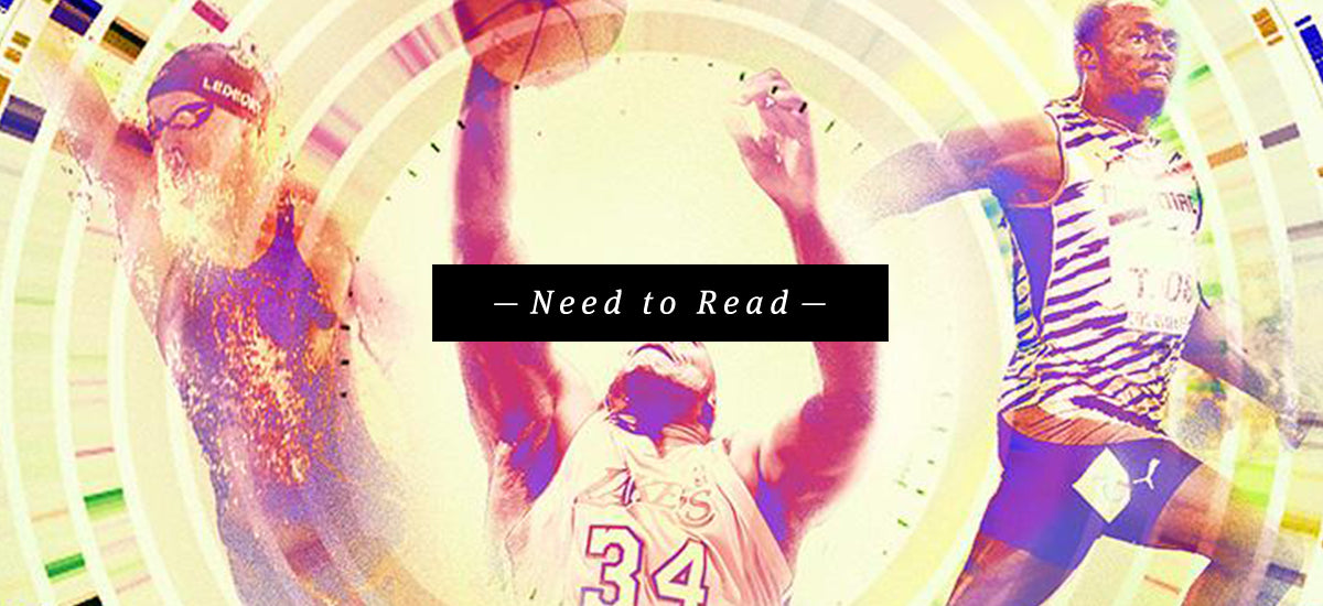 We Are Nowhere Close to the Limits of Athletic Performance
