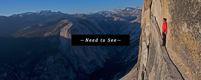 Inside The Unique Mind of the World's Best Solo Climber