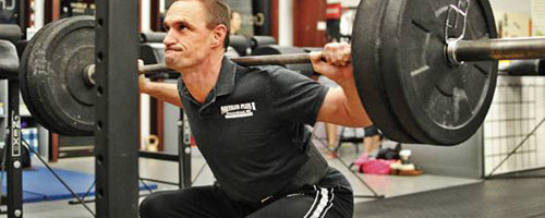 DON'T LET THE FITNESS INDUSTRY TELL YOU WHAT TO DO