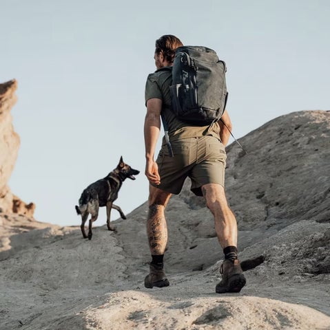 Tactical Utility Short