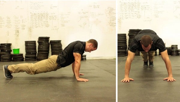 Mistake #1: Not Maintaining Correct Body Alignment