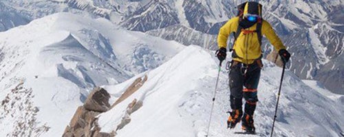 How Did Colin O’Brady Shatter an Absolutely Insane Endurance and Adventure Record?
