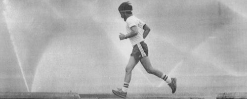 Why We Feel Better When We Run