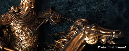 Ego is the Enemy: The Legend of Genghis Khan - Farnam Street Blog