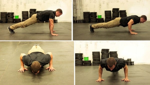 Mistake #3: Not Moving Through the Full Range of Motion