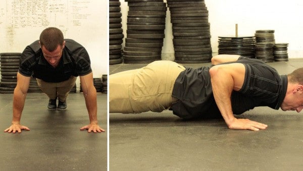 Mistake #2: Shrugged Shoulders and Wide Elbows (The Fix)