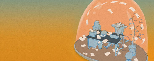 Why Do We Work So Hard?